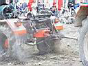 Habovský kardan - súťaž podomácky vyrobených traktorov